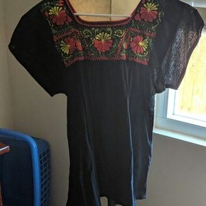 Mexican blouse